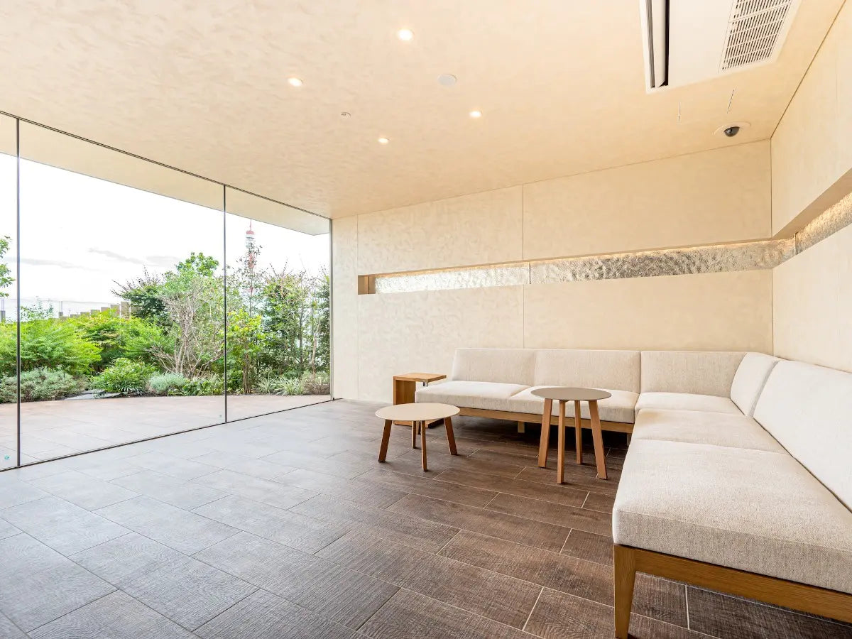 PARK COURT TORANOMON Toranomon 4-1-20, Minato-ku, Tokyo