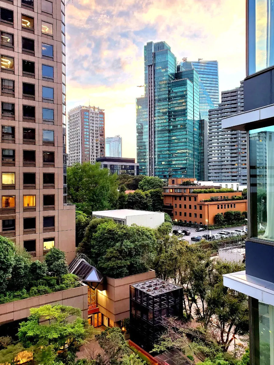 PARK COURT TORANOMON Toranomon 4-1-20, Minato-ku, Tokyo