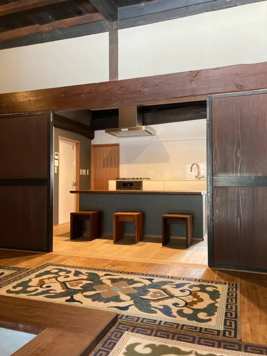 KYOTO NANTAN CITY Traditional House Miyama Town Song Five Waves, Nantan-shi, Kyoto