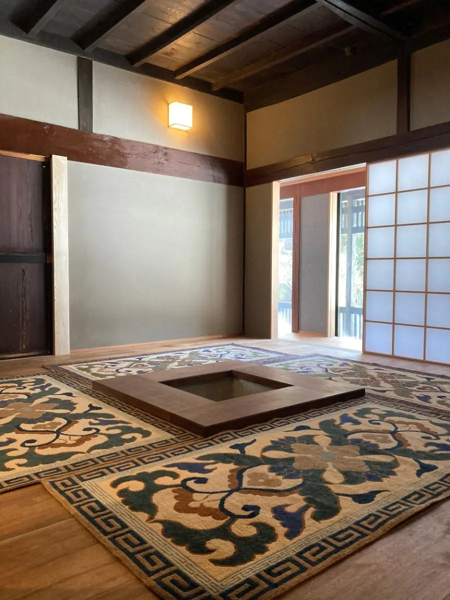 KYOTO NANTAN CITY Traditional House Miyama Town Song Five Waves, Nantan-shi, Kyoto