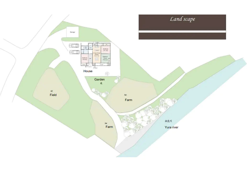 KYOTO NANTAN CITY Traditional House Miyama Town Song Five Waves, Nantan-shi, Kyoto