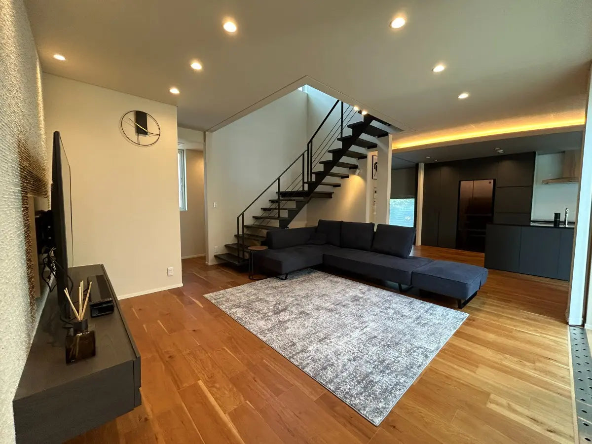 4Beds House in Chuo-ku,Sapporo-shi, Hokkaido Miyanomori 1-18-chome, Chuo-ku, Sapporo-shi, Hokkaido