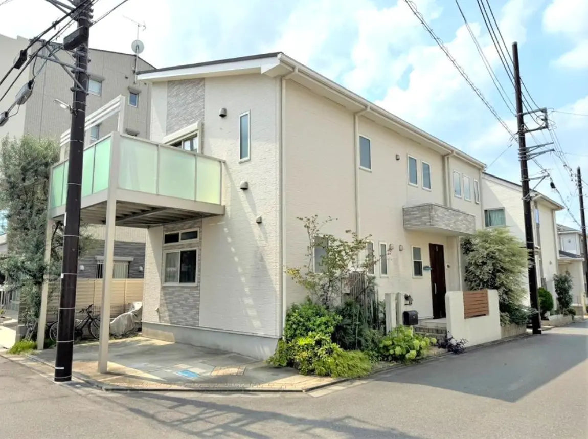 Kiyose, Tokyo】4LDK with Wood Deck for Cozy Life Noshio 1, Kiyose-shi, Tokyo