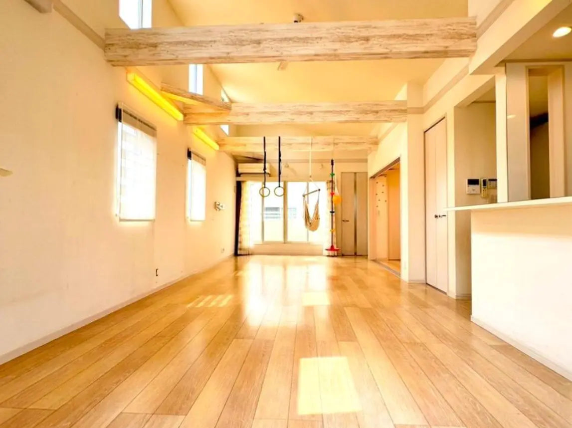 【Kiyose, Tokyo】4LDK with Wood Deck for Cozy Life Noshio 1, Kiyose-shi, Tokyo