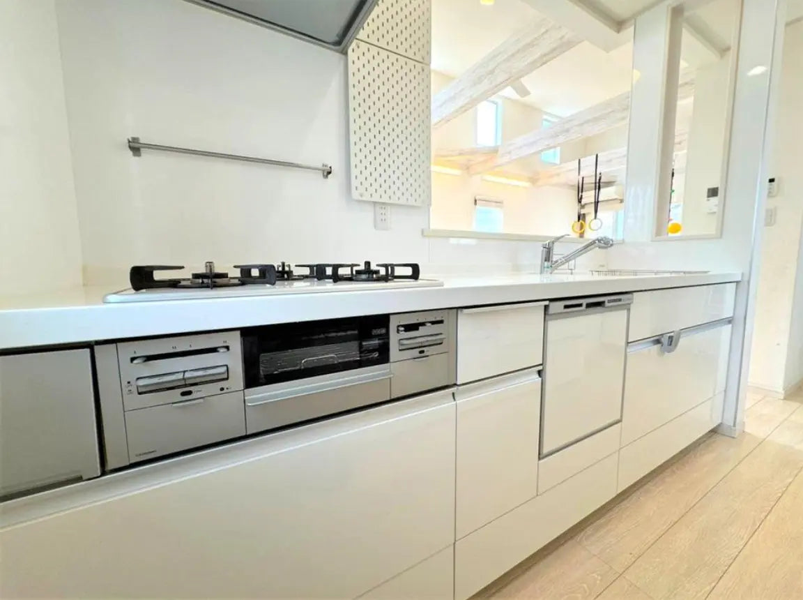 【Kiyose, Tokyo】4LDK with Wood Deck for Cozy Life Noshio 1, Kiyose-shi, Tokyo