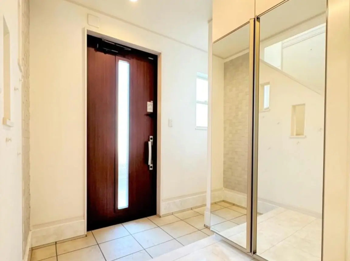 【Kiyose, Tokyo】4LDK with Wood Deck for Cozy Life Noshio 1, Kiyose-shi, Tokyo