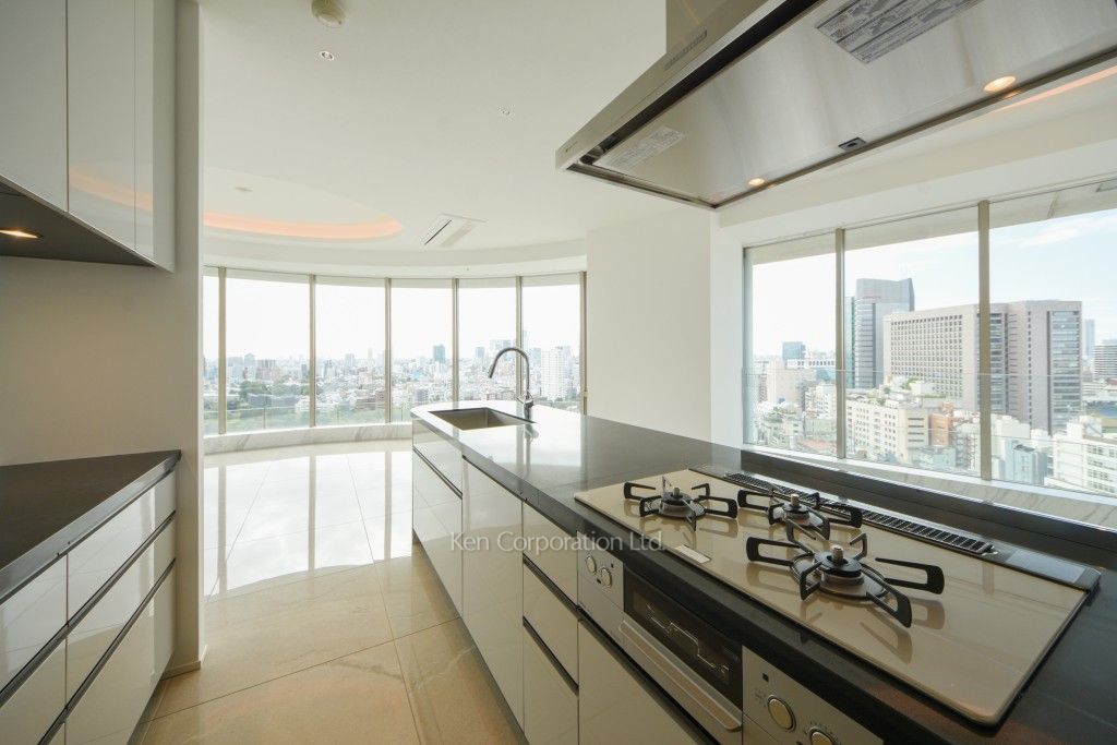 Park Court Aoyama The Tower Minami-aoyama 2-chome, Minato-ku, Tokyo