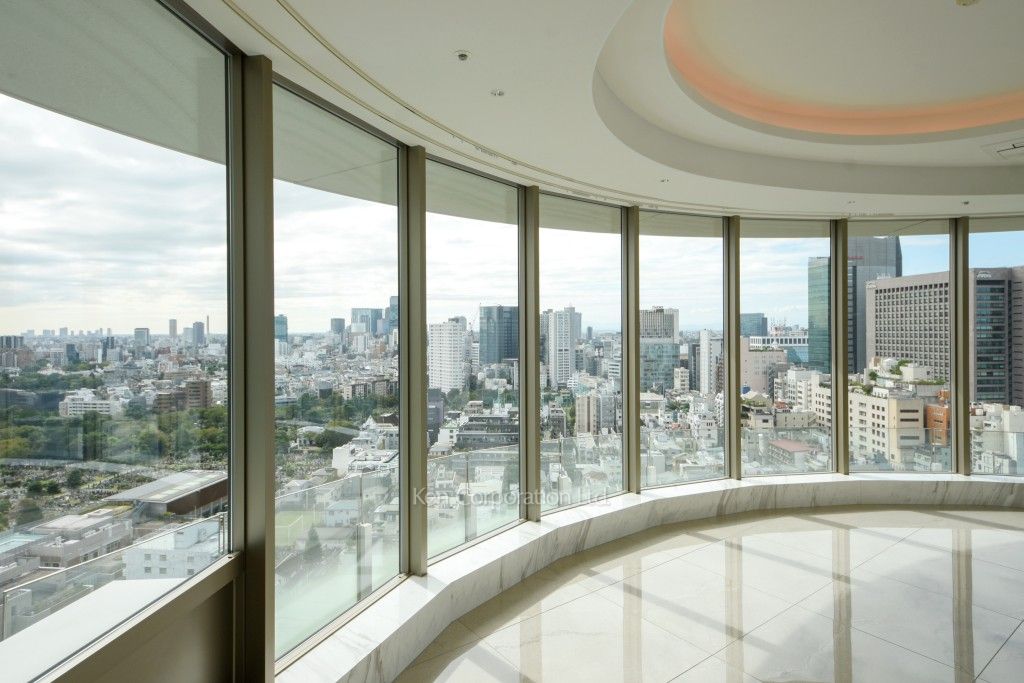 Park Court Aoyama The Tower Minami-aoyama 2-chome, Minato-ku, Tokyo