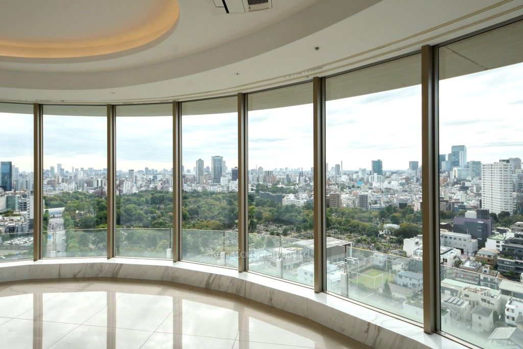 Park Court Aoyama The Tower Minami-aoyama 2-chome, Minato-ku, Tokyo