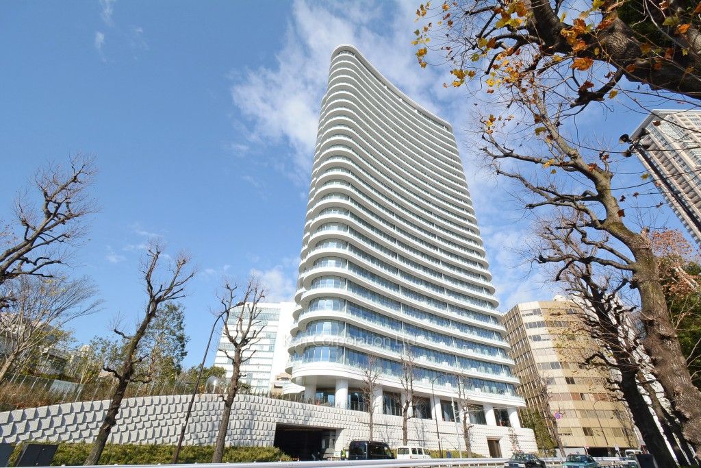 Park Court Aoyama The Tower Minami-aoyama 2-chome, Minato-ku, Tokyo