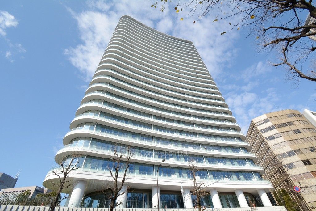 Park Court Aoyama The Tower Minami-aoyama 2-chome, Minato-ku, Tokyo