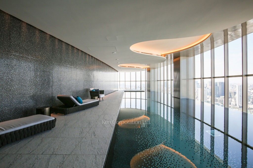 Park Court Aoyama The Tower Minami-aoyama 2-chome, Minato-ku, Tokyo