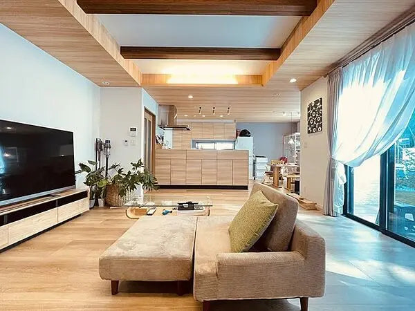 Beautifully Maintained 4LDK Home, Tokyo Umego 6, Ome-shi, Tokyo