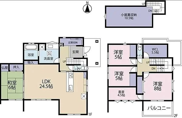 Beautifully Maintained 4LDK Home, Tokyo Umego 6, Ome-shi, Tokyo