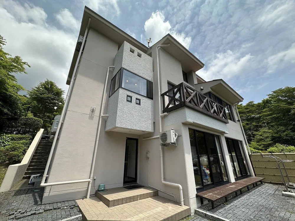 4bed, Motohakone, Hakone-machi, Ashigarashimo-gun, Kanagawa Prefecture