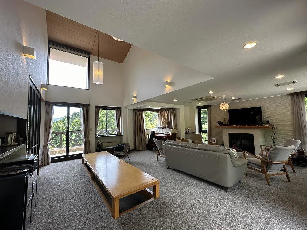 4bed, Motohakone, Hakone-machi, Ashigarashimo-gun, Kanagawa Prefecture