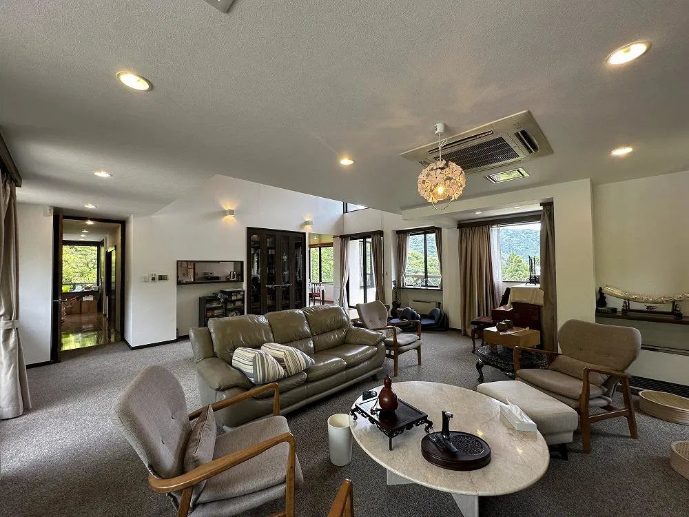 4bed, Motohakone, Hakone-machi, Ashigarashimo-gun, Kanagawa Prefecture