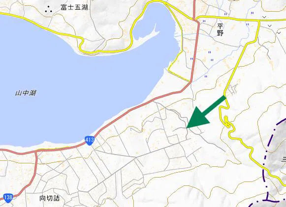 6-Bed Plains, Yamanakako Village, Minamitsuru District, Yamanashi Prefecture