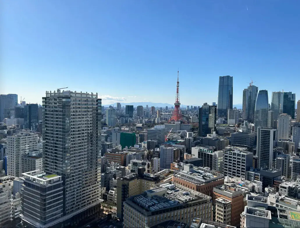 TOKYO TWIN PARKS LEFT WING 1-10-1 Higashi-Shinbashi, Minato-ku, Tokyo