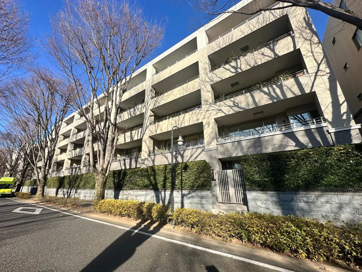 3Beds Apartment in Setagaya-ku, Tokyo 4-33-3 Seijo, Setagaya-ku, Tokyo