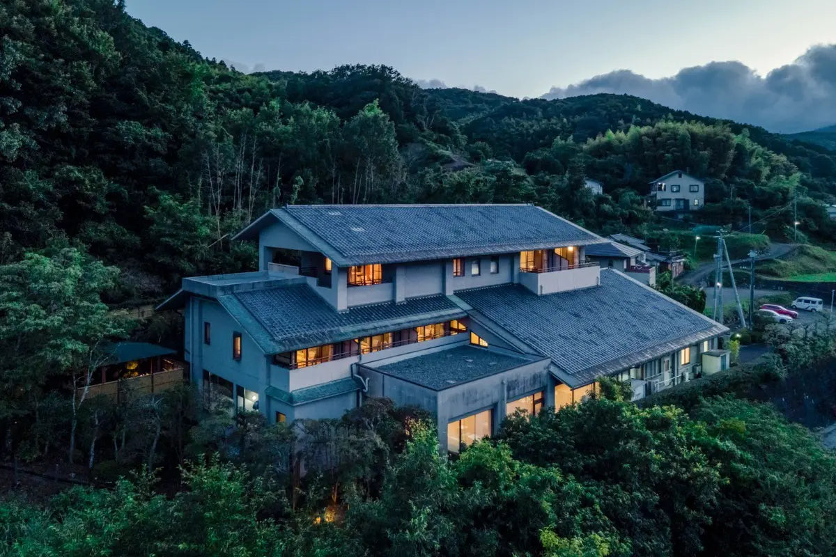 Shuzenji, Izu City Sanatorium Shuzenji, Izu-shi, Shizuoka