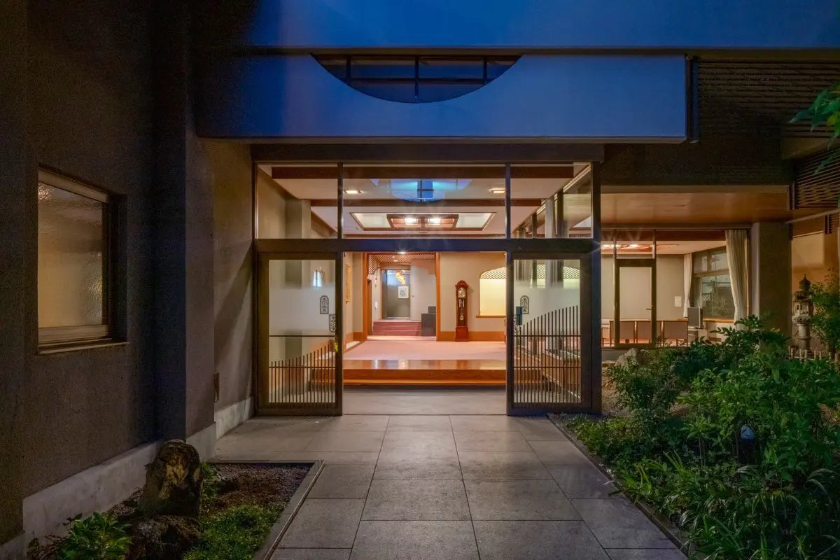 Shuzenji, Izu City Sanatorium Shuzenji, Izu-shi, Shizuoka