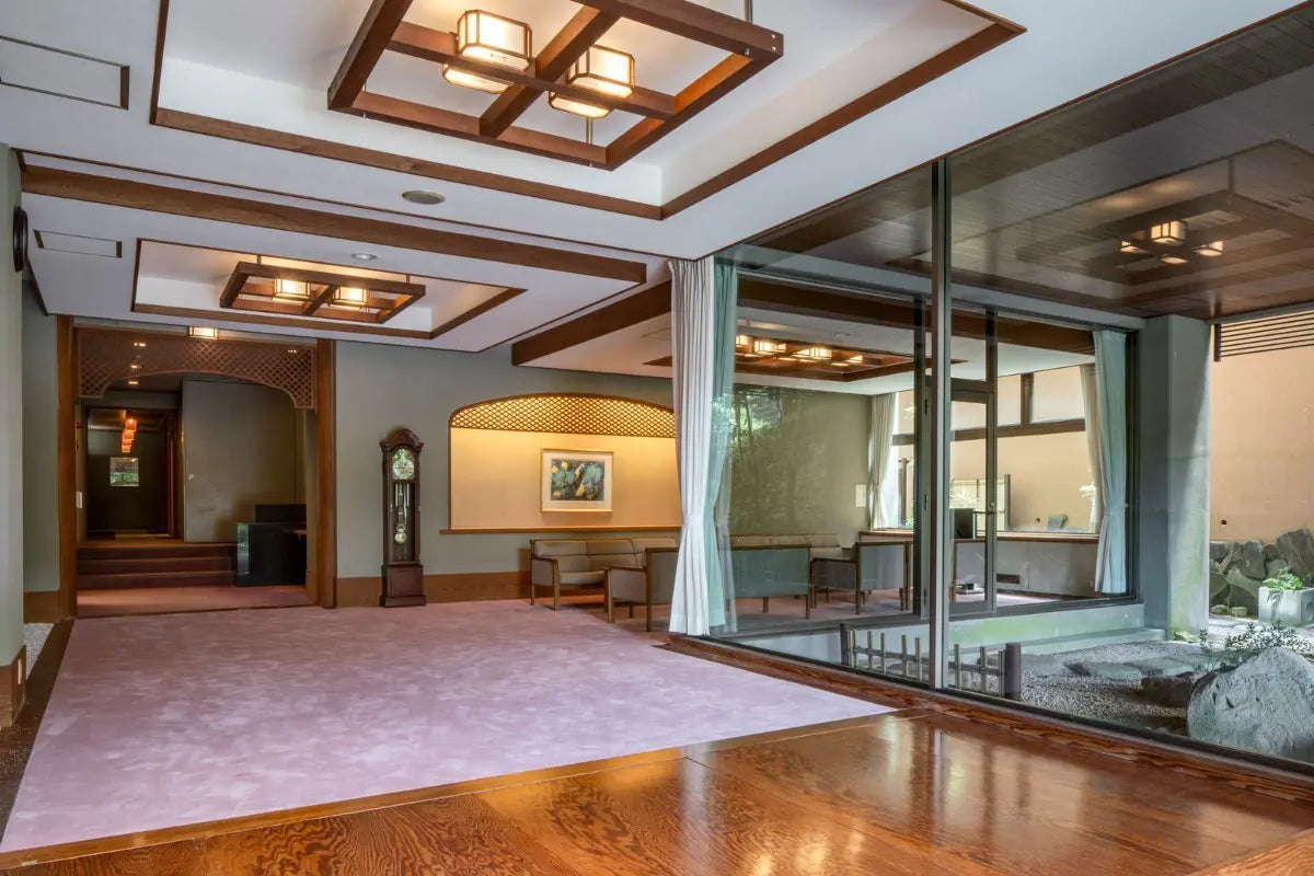 Shuzenji, Izu City Sanatorium Shuzenji, Izu-shi, Shizuoka