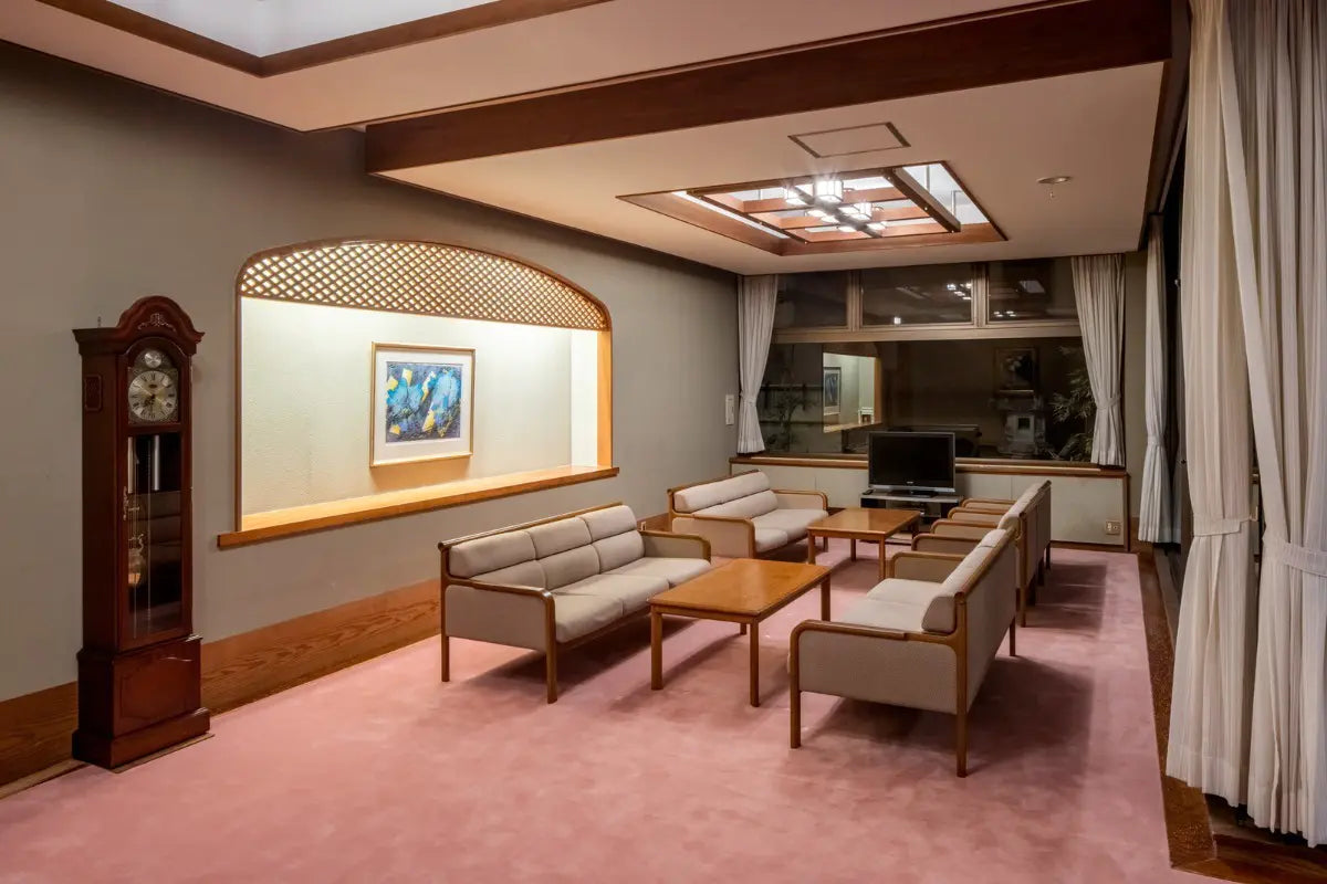 Shuzenji, Izu City Sanatorium Shuzenji, Izu-shi, Shizuoka