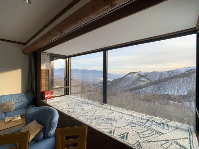 VILLA Kitayama, Chino City, Nagano Prefecture