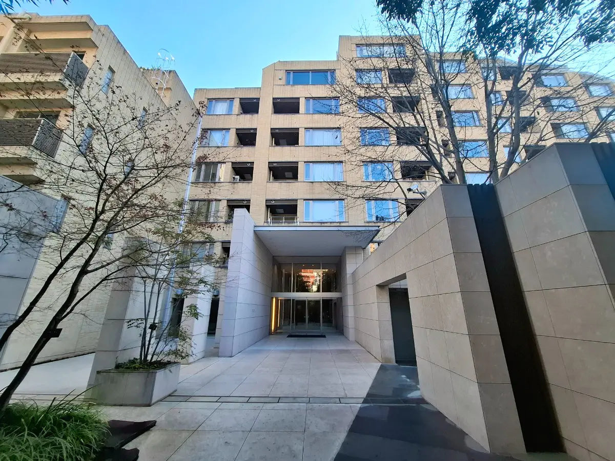 1Bed Apartment in Minato-ku, Tokyo Akasaka 6-19-54, Minato-ku, Tokyo