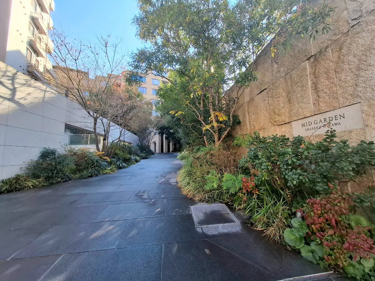 1Bed Apartment in Minato-ku, Tokyo Akasaka 6-19-54, Minato-ku, Tokyo