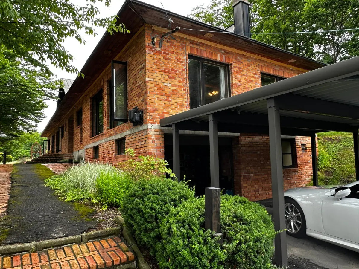 Three Rental Cottages Embraced by the Rich Nature of Biei, Hokkaido 827-151, Shimo-Umo-Betsu, Biei-cho, Kamikawa-gun, Hokkaido