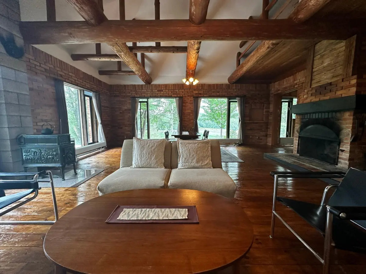 Three Rental Cottages Embraced by the Rich Nature of Biei, Hokkaido 827-151, Shimo-Umo-Betsu, Biei-cho, Kamikawa-gun, Hokkaido