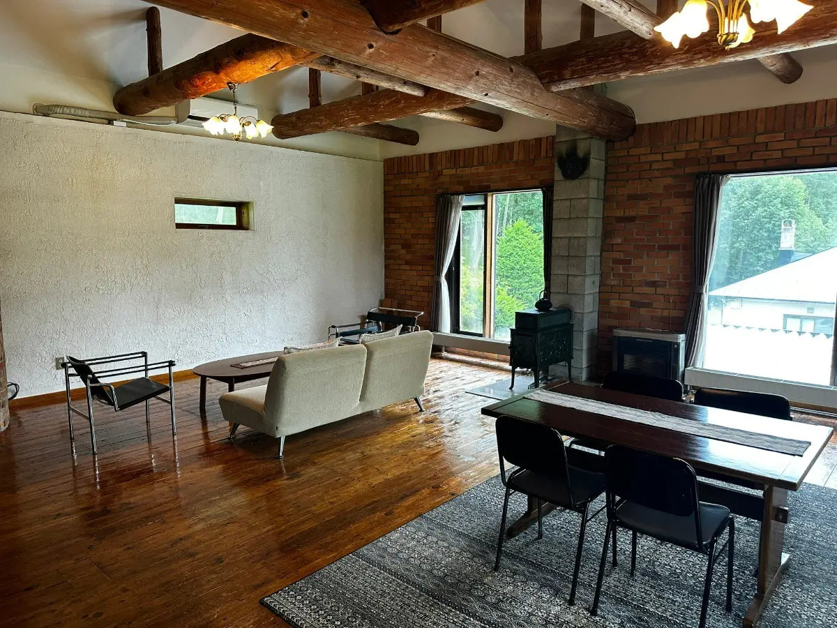 Three Rental Cottages Embraced by the Rich Nature of Biei, Hokkaido 827-151, Shimo-Umo-Betsu, Biei-cho, Kamikawa-gun, Hokkaido