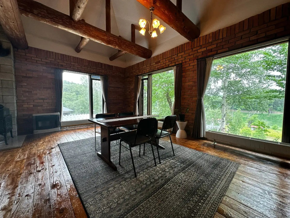 Three Rental Cottages Embraced by the Rich Nature of Biei, Hokkaido 827-151, Shimo-Umo-Betsu, Biei-cho, Kamikawa-gun, Hokkaido