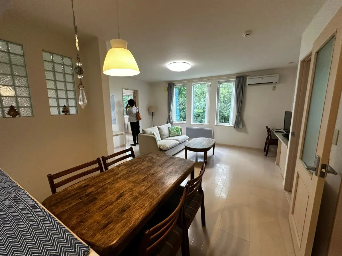 Three Rental Cottages Embraced by the Rich Nature of Biei, Hokkaido 827-151, Shimo-Umo-Betsu, Biei-cho, Kamikawa-gun, Hokkaido