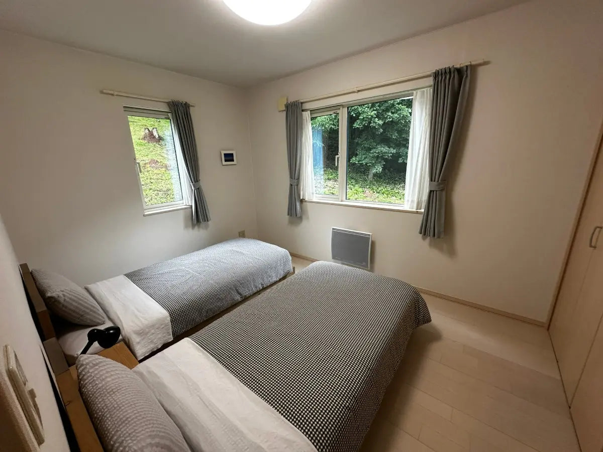 Three Rental Cottages Embraced by the Rich Nature of Biei, Hokkaido 827-151, Shimo-Umo-Betsu, Biei-cho, Kamikawa-gun, Hokkaido