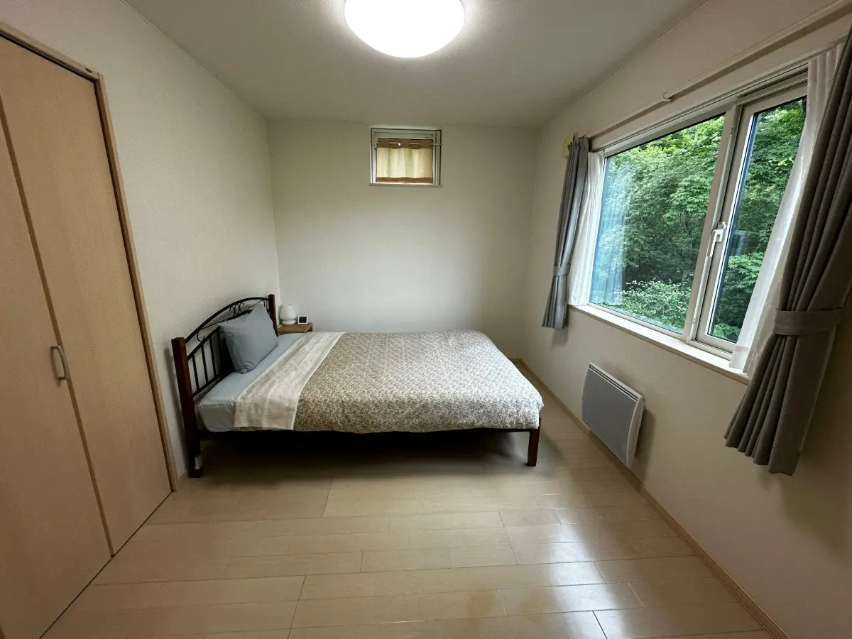 Three Rental Cottages Embraced by the Rich Nature of Biei, Hokkaido 827-151, Shimo-Umo-Betsu, Biei-cho, Kamikawa-gun, Hokkaido