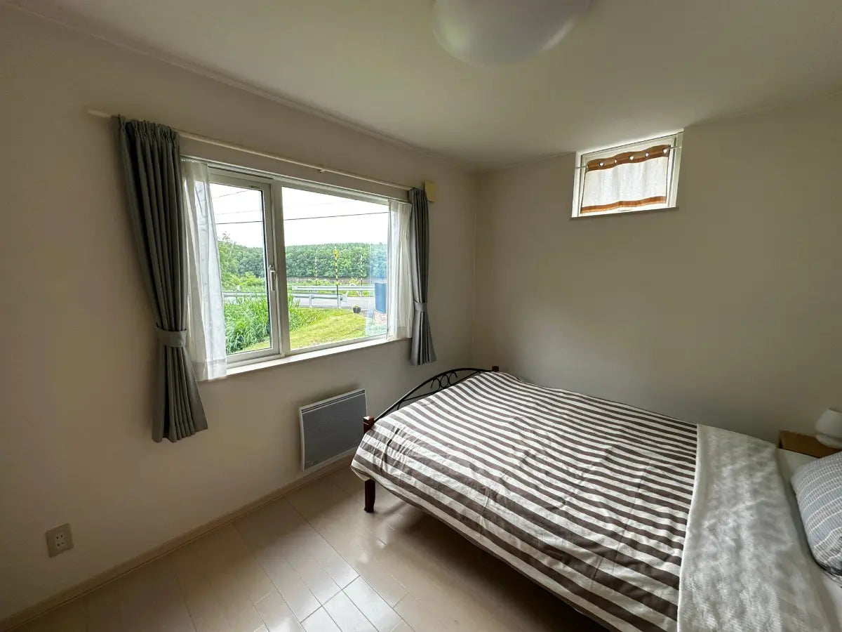 Three Rental Cottages Embraced by the Rich Nature of Biei, Hokkaido 827-151, Shimo-Umo-Betsu, Biei-cho, Kamikawa-gun, Hokkaido