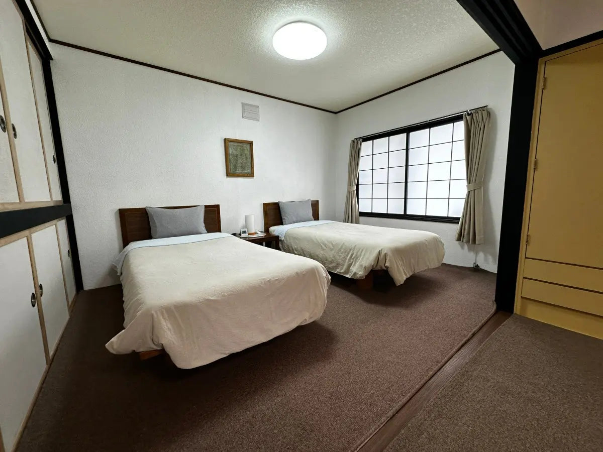 Three Rental Cottages Embraced by the Rich Nature of Biei, Hokkaido 827-151, Shimo-Umo-Betsu, Biei-cho, Kamikawa-gun, Hokkaido