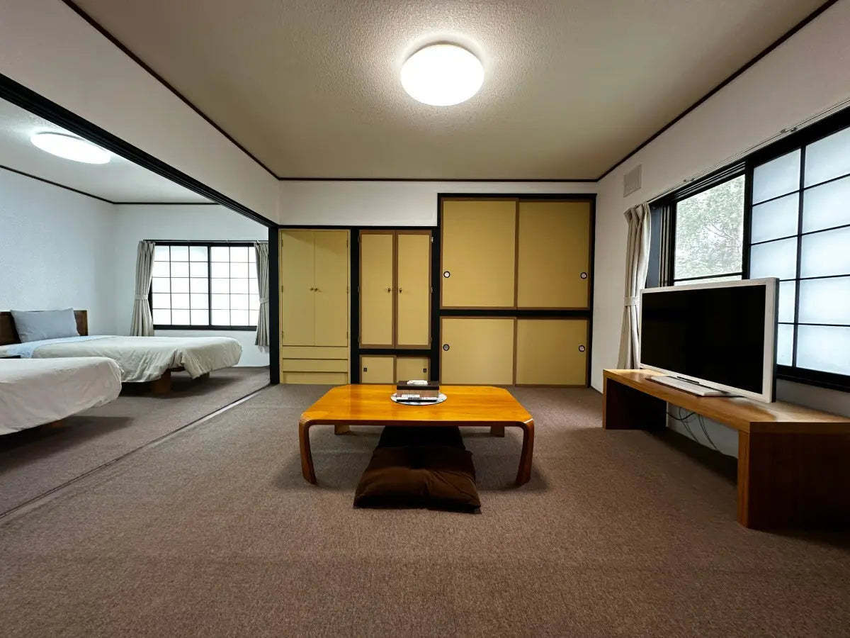 Three Rental Cottages Embraced by the Rich Nature of Biei, Hokkaido 827-151, Shimo-Umo-Betsu, Biei-cho, Kamikawa-gun, Hokkaido