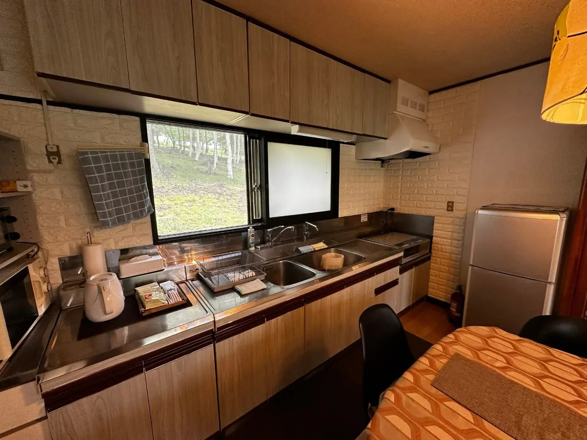 Three Rental Cottages Embraced by the Rich Nature of Biei, Hokkaido 827-151, Shimo-Umo-Betsu, Biei-cho, Kamikawa-gun, Hokkaido