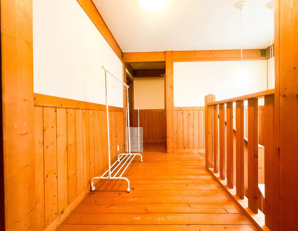 4LDK charming log-house, Negishi, Machida-shi, Tokyo