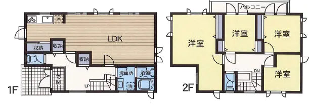 4LDK charming log-house, Negishi, Machida-shi, Tokyo