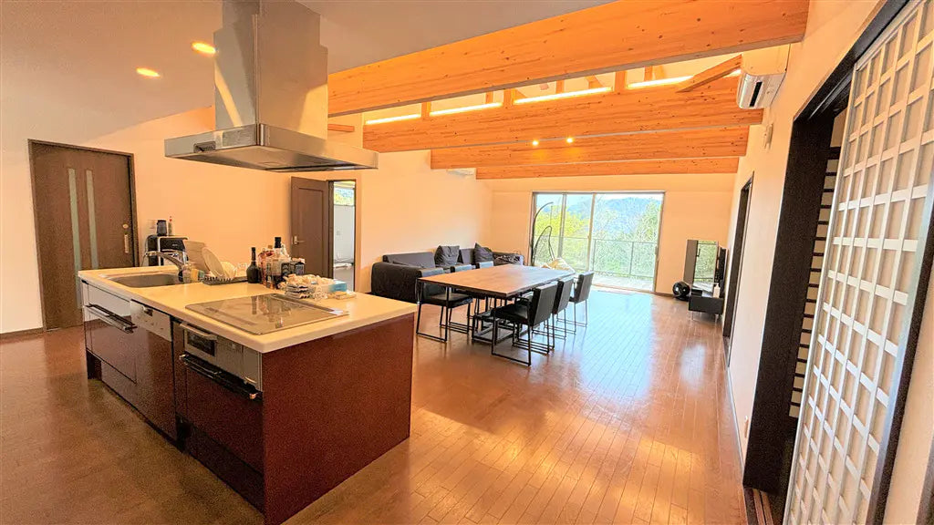 4Beds House in Yugawara-machi,Ashigarashimo-gun, Kanagawa Miyagami Ueno, Yugawara-machi, Ashigarashimo-gun, Kanagawa