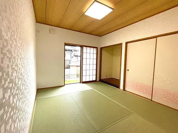 4LDK charming detached house with wide, Chiba ＄323,325land Mashu, Kisarazu-shi, Chiba