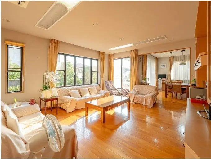 5SLDK Detached House with Excellent Interior Design Koshigoe, Kamakura-shi, Kanagawa
