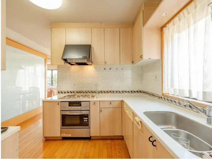 5SLDK Detached House with Excellent Interior Design Koshigoe, Kamakura-shi, Kanagawa