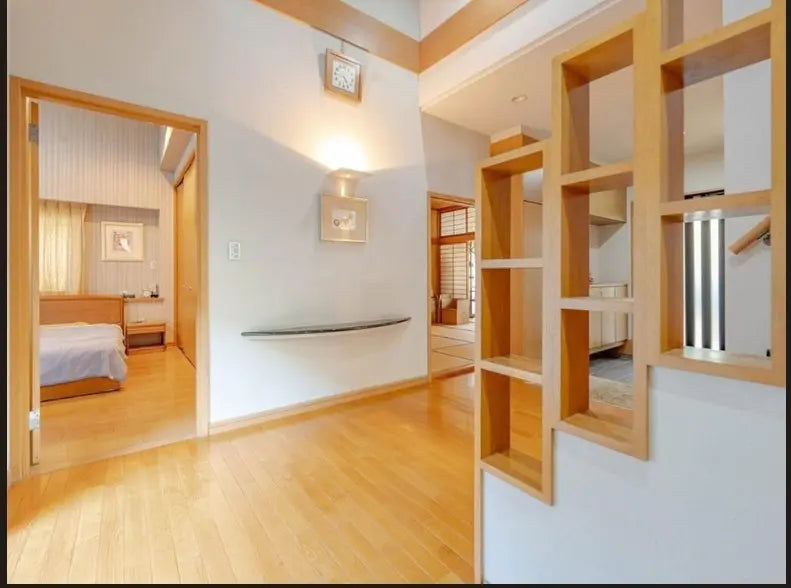 5SLDK Detached House with Excellent Interior Design Koshigoe, Kamakura-shi, Kanagawa