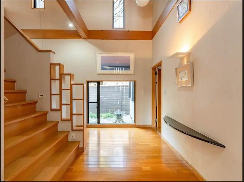 5SLDK Detached House with Excellent Interior Design Koshigoe, Kamakura-shi, Kanagawa
